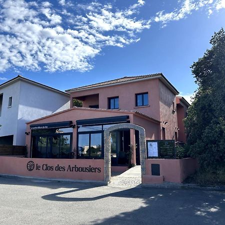 Le Clos des Arbousiers Linguizzetta Exterior foto