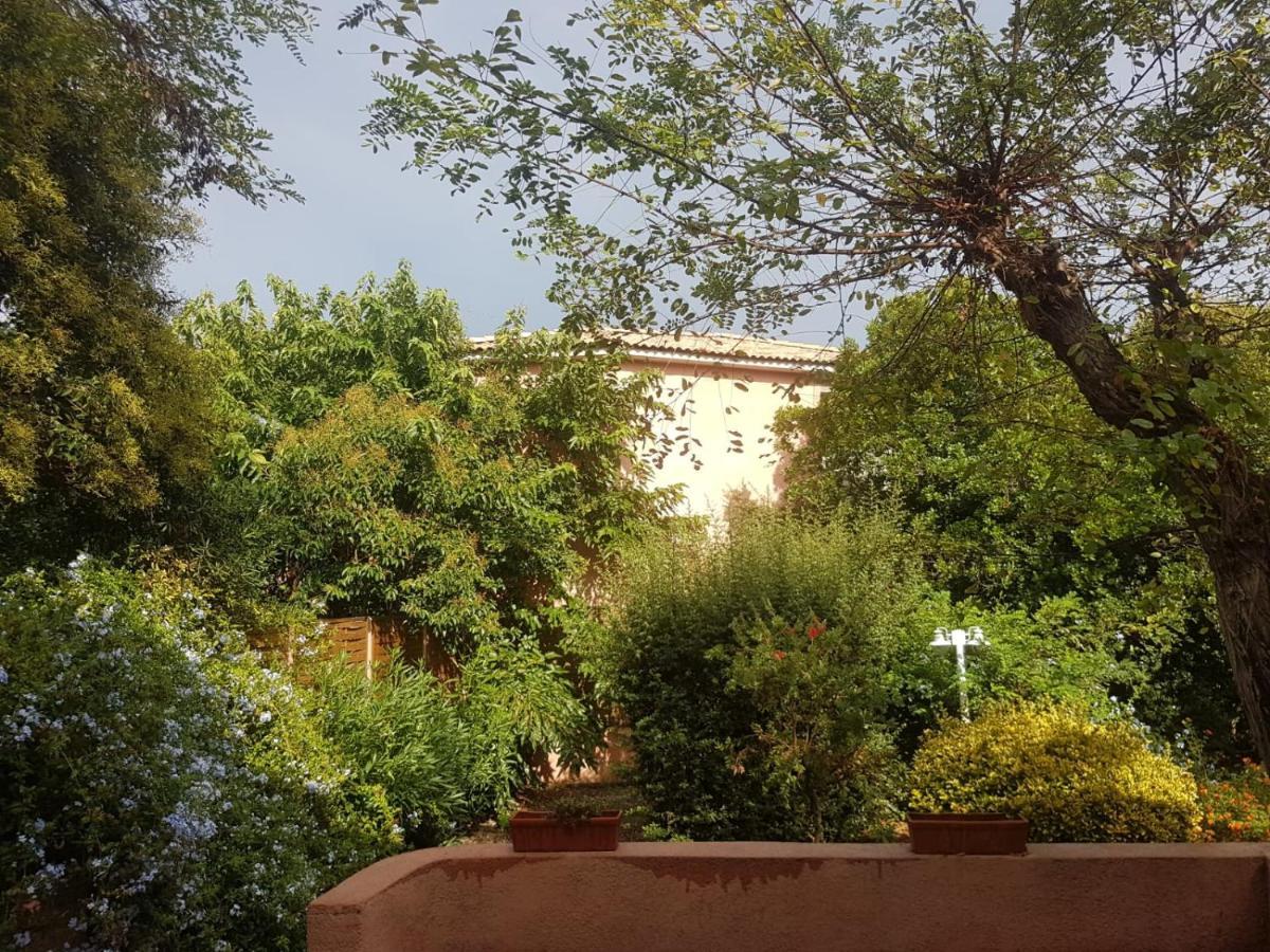 Le Clos des Arbousiers Linguizzetta Exterior foto