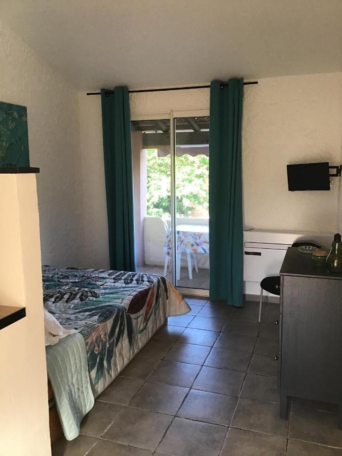 Le Clos des Arbousiers Linguizzetta Exterior foto