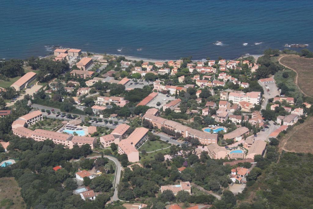Le Clos des Arbousiers Linguizzetta Exterior foto