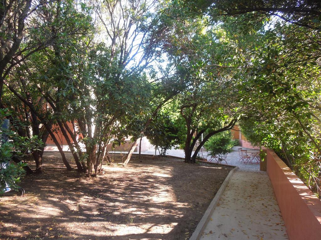 Le Clos des Arbousiers Linguizzetta Exterior foto