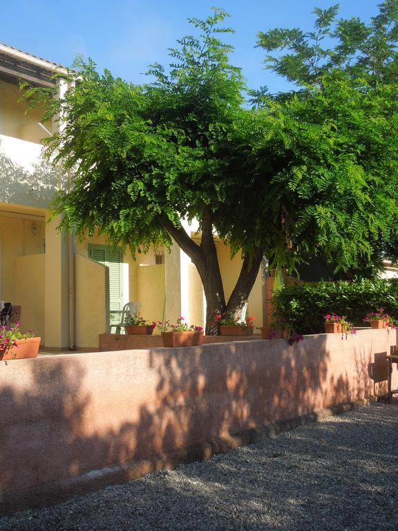 Le Clos des Arbousiers Linguizzetta Exterior foto
