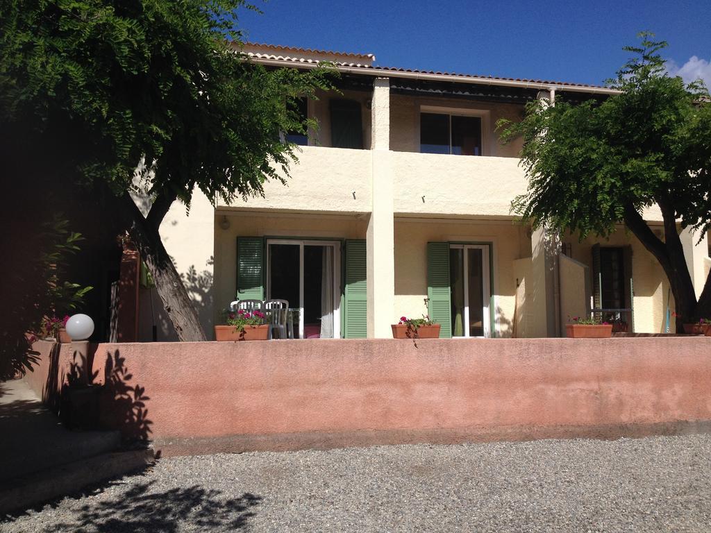 Le Clos des Arbousiers Linguizzetta Exterior foto