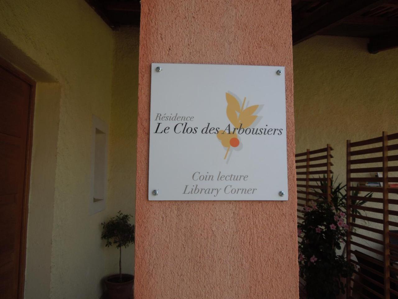 Le Clos des Arbousiers Linguizzetta Exterior foto
